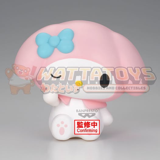 [PRE-ORDER] Banpresto - SANRIO CHARACTERS SOFVIMATES～MY MELODY RELAX VER.～