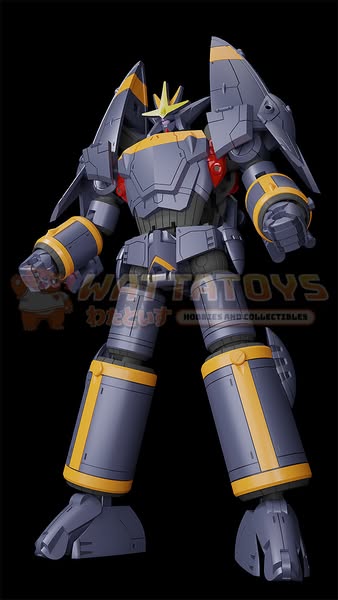 [PRE-ORDER] Good Smile Company - MODEROID Miniature Combining & Transforming Gunbuster