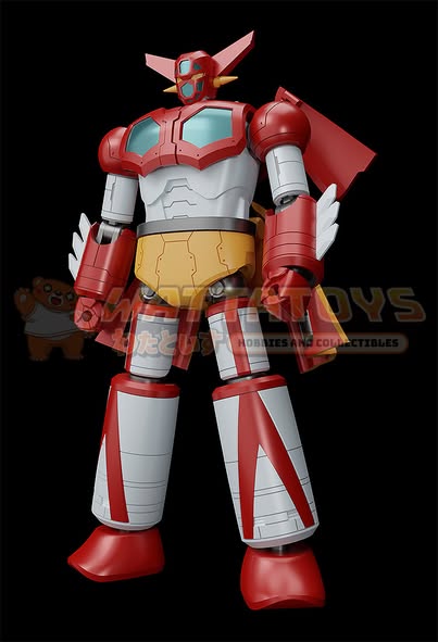 [PRE-ORDER] Good Smile Company - MODEROID Miniature Combining & Transforming Getter 1