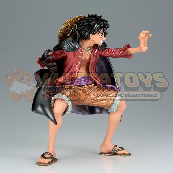 [PRE-ORDER] Banpresto - ONE PIECE - KING OF ARTIST MONKEY D.LUFFY LAND OF WANO Ⅱ SPECIAL VER.