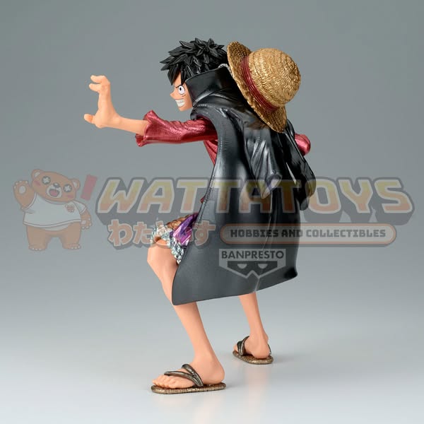 [PRE-ORDER] Banpresto - ONE PIECE - KING OF ARTIST MONKEY D.LUFFY LAND OF WANO Ⅱ SPECIAL VER.