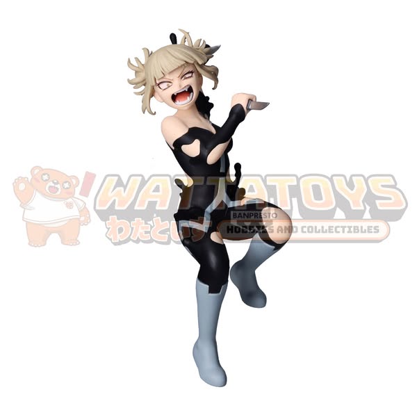 [PRE-ORDER] Banpresto - MY HERO ACADEMIA - THE EVIL VILLANS -DX- HIMIKO TOGA Ⅳ