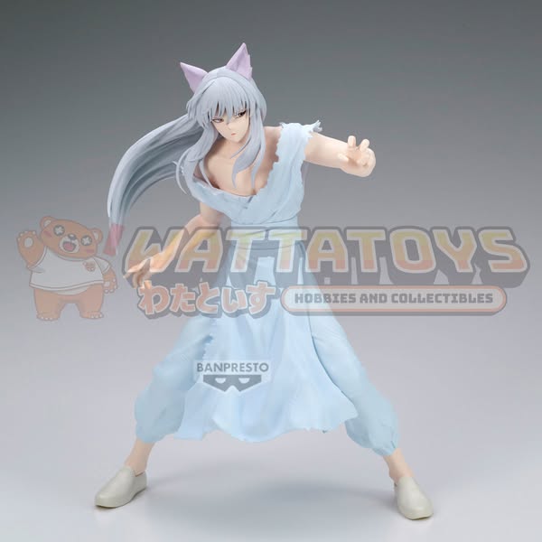 [PRE-ORDER] Banpresto - YU YU HAKUSHO - MAXIMATIC YOUKO KURAMA