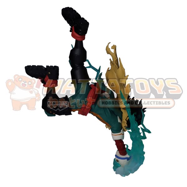 [PRE-ORDER] Banpresto - MY HERO ACADEMIA - THE AMAZING HEROES -PLUS- IZUKU MIDORIYA-Ⅲ