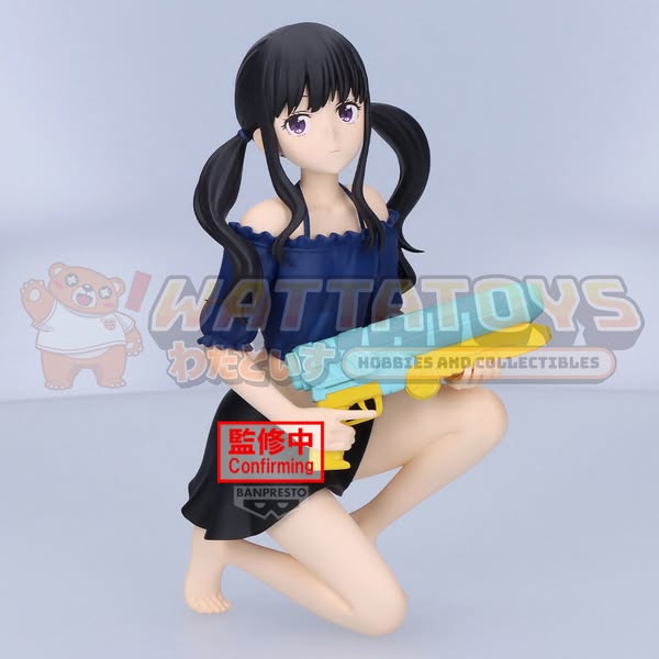 [PRE-ORDER] Banpresto - LYCORIS RECOIL - ESPRESTO AQUA TWINKLE TAKINA INOUE