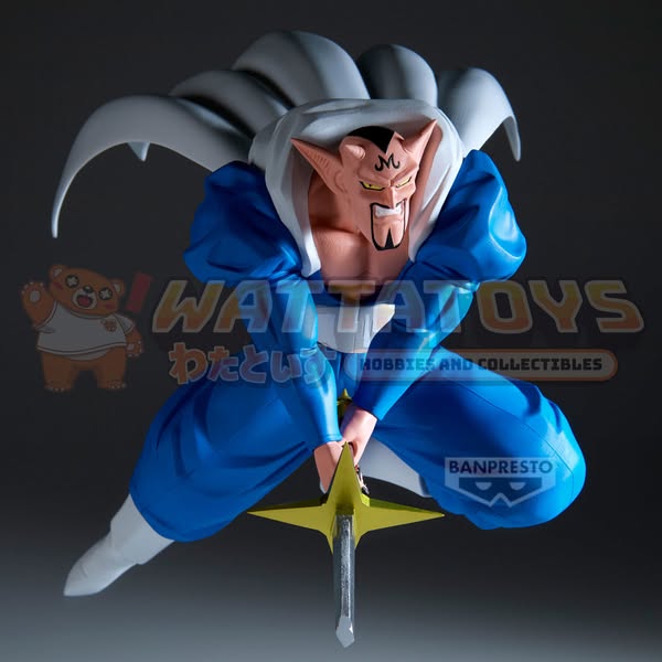 [PRE-ORDER] Banpresto - DRAGON BALL Z - MATCH MAKERS DABURA(VS SUPER SAIYAN SON GOHAN)