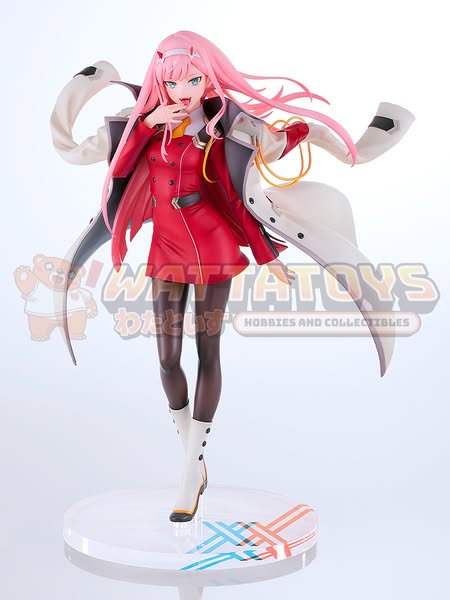 [PRE-ORDER] Good Smile Company - DARLING in the FRANXX - Zero Two
