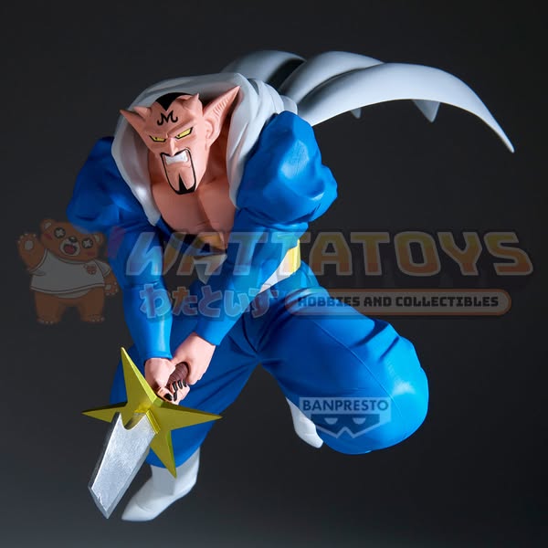 [PRE-ORDER] Banpresto - DRAGON BALL Z - MATCH MAKERS DABURA(VS SUPER SAIYAN SON GOHAN)