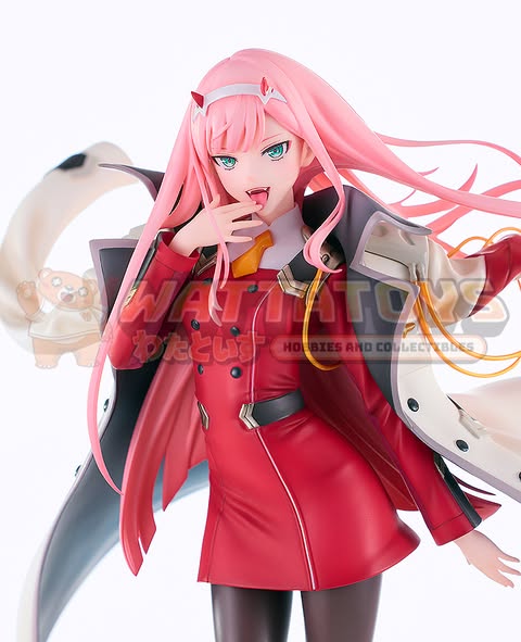 [PRE-ORDER] Good Smile Company - DARLING in the FRANXX - Zero Two