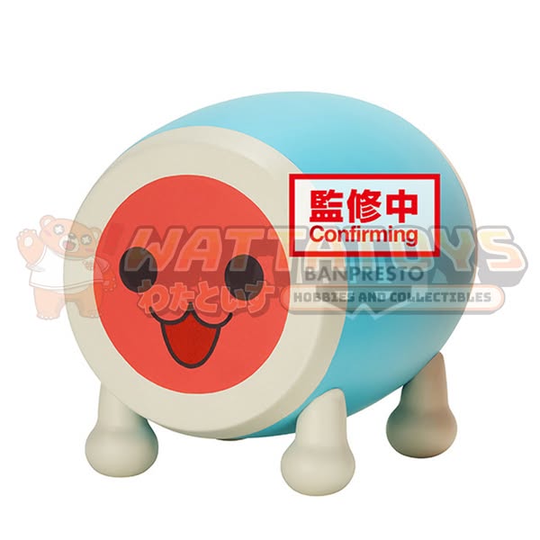 [PRE-ORDER] Banpresto - TAIKO NO TATSUJIN - SOFVIMATES (A: WADA DON / B: WADA KATSU)