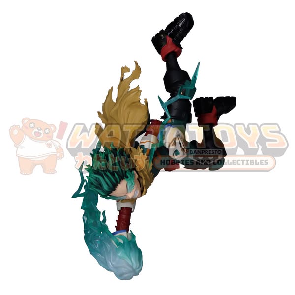 [PRE-ORDER] Banpresto - MY HERO ACADEMIA - THE AMAZING HEROES -PLUS- IZUKU MIDORIYA-Ⅲ