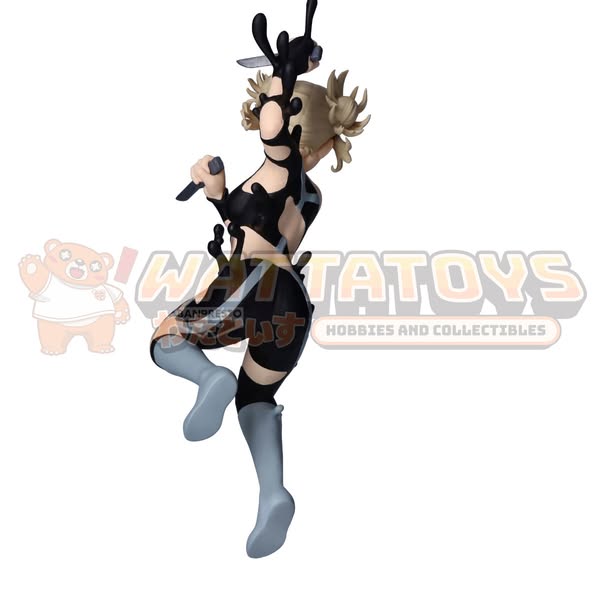 [PRE-ORDER] Banpresto - MY HERO ACADEMIA - THE EVIL VILLANS -DX- HIMIKO TOGA Ⅳ