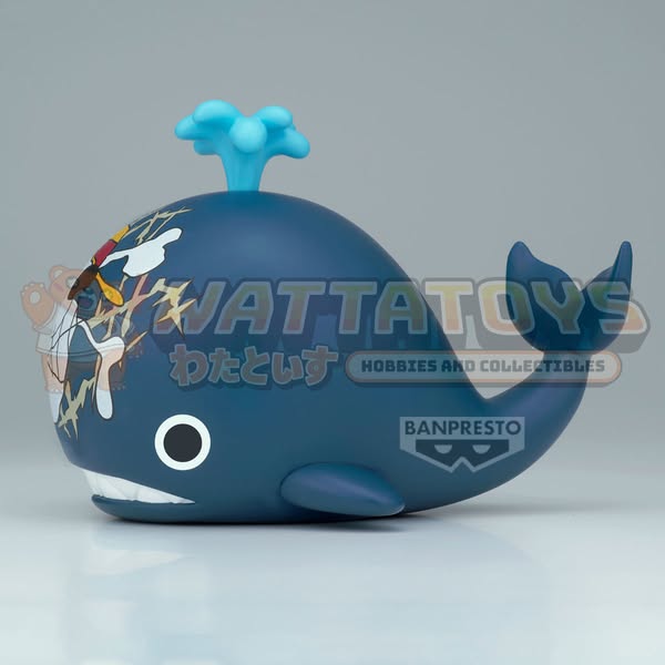 [PRE-ORDER] Banpresto - ONE PIECE - BIG SOFVIMATES～LABOON～
