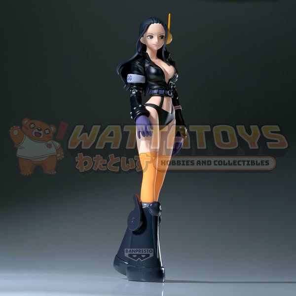 [PRE-ORDER] Banpresto - ONE PIECE - THE SHUKKO NICO ROBIN VER.EGGHEAD
