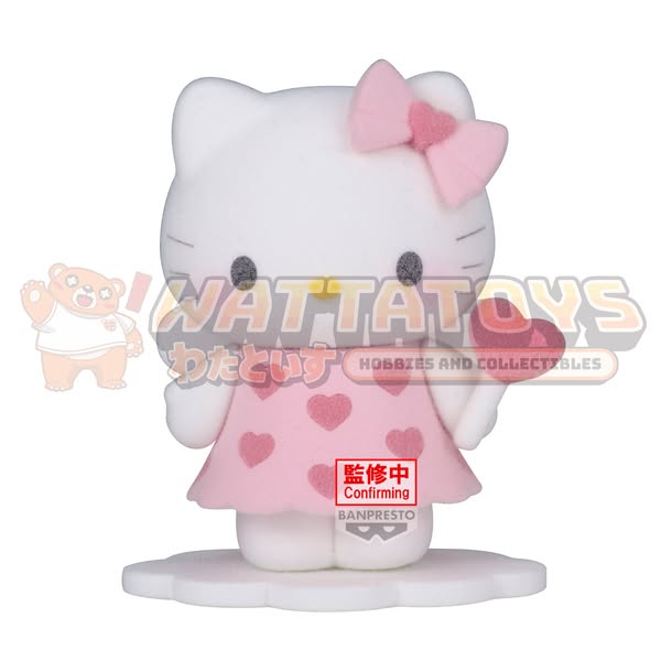 [PRE-ORDER] Banpresto - SANRIO CHARACTERS FLUFFY PUFFY MINE VOL.2 A: HELLO KITTY / B: CINNAMOROLL / C: POCHACCO