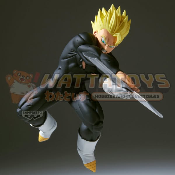[PRE-ORDER] Banpresto - DRAGON BALL Z - MATCH MAKERS SUPER SAIYAN SON GOHAN(VS DABURA)