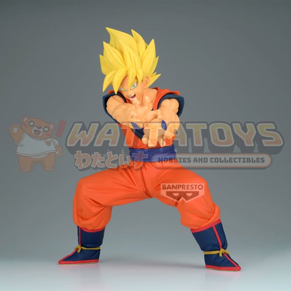 [PRE-ORDER] Banpresto - DRAGON BALL Z - GRANDISTA SON GOKU-Ⅱ