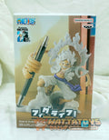 Banpresto - One Piece Monkey D. Luffy FL Gear 5 Vol. 1