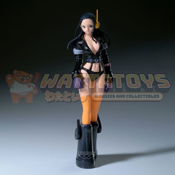 [PRE-ORDER] Banpresto - ONE PIECE - THE SHUKKO NICO ROBIN VER.EGGHEAD
