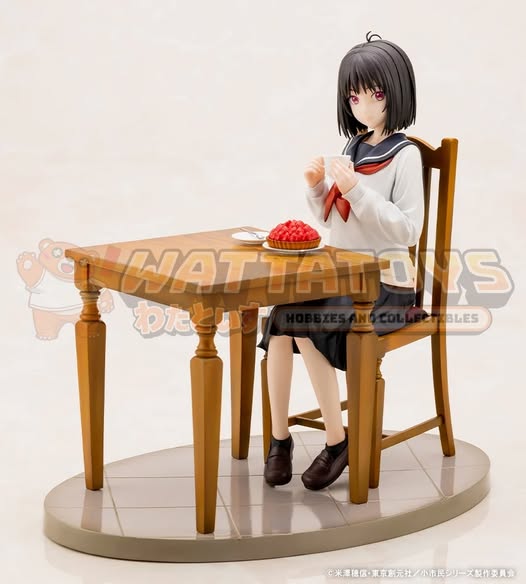 [PRE-ORDER] Kotobukiya - SHOSHIMIN: How to become Ordinary - Yuki Osanai