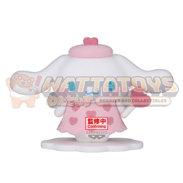 [PRE-ORDER] Banpresto - SANRIO CHARACTERS FLUFFY PUFFY MINE VOL.2 A: HELLO KITTY / B: CINNAMOROLL / C: POCHACCO