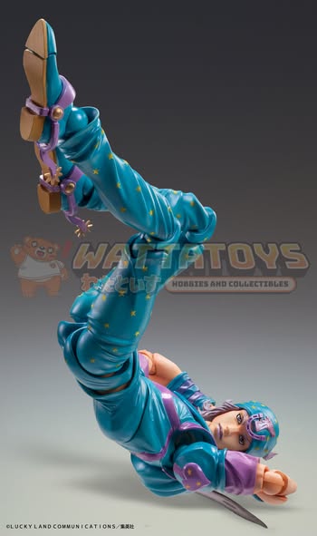 [PRE-ORDER] MEDICOS ENTERTAINMENT - Jojo's Bizarre Adventure - Chozokado Johnny Joestar Second