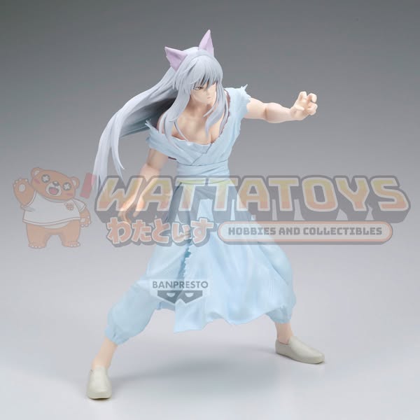 [PRE-ORDER] Banpresto - YU YU HAKUSHO - MAXIMATIC YOUKO KURAMA
