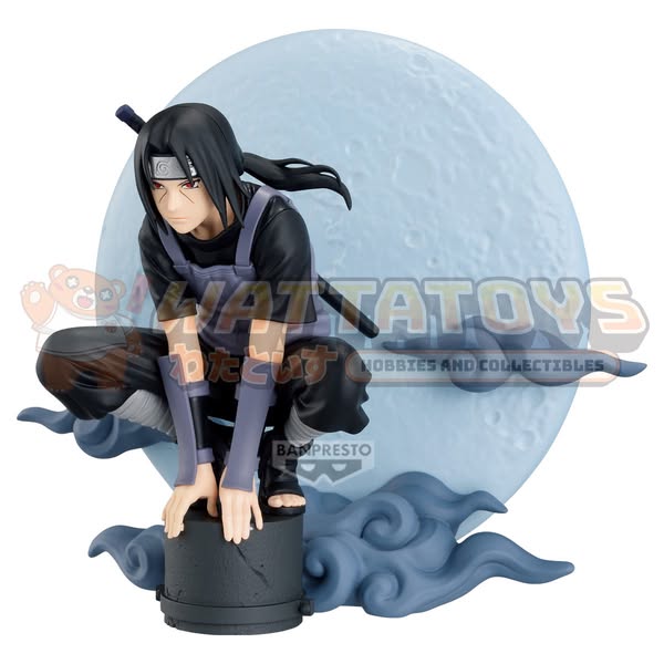 [PRE-ORDER] Banpresto - NARUTO SHIPPUDEN - MEMORABLE SAGA SPECIAL - ITACHI UCHIHA