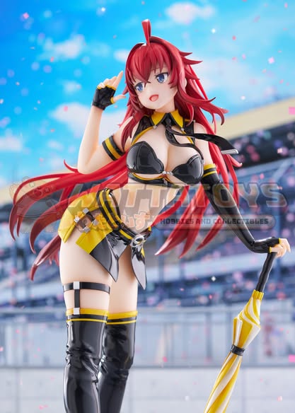 [PRE-ORDER] GOLDENHEAD+ - High School D x D HERO - 1/3.5 scale Rias Gremory Race Queen ver. AmiAmi LIMITED EDITION
