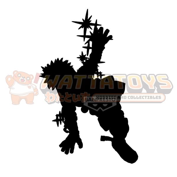 [PRE-ORDER] Banpresto - MY HERO ACADEMIA - IZUKU MIDORIYA / KATSUKI BAKUGO FIGURES