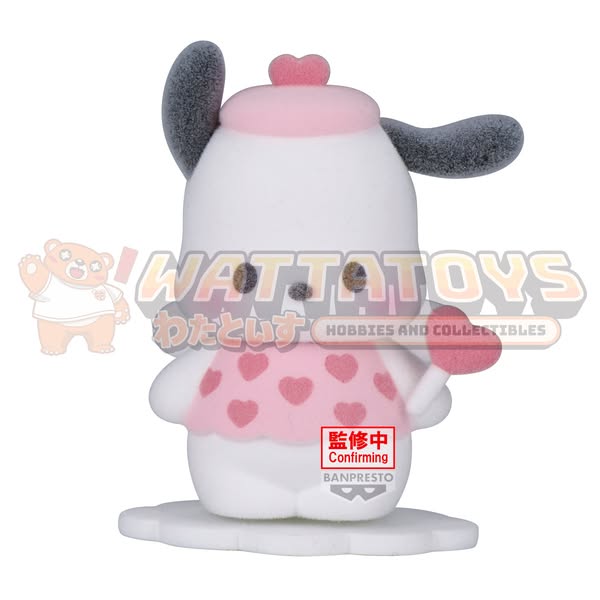 [PRE-ORDER] Banpresto - SANRIO CHARACTERS FLUFFY PUFFY MINE VOL.2 A: HELLO KITTY / B: CINNAMOROLL / C: POCHACCO