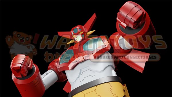 [PRE-ORDER] Good Smile Company - MODEROID Miniature Combining & Transforming Getter 1