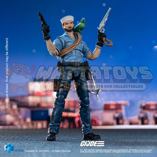 [PRE-ORDER] Hiya Toys - G.I. Joe Special Forces - 1/18 scale Shipwreck