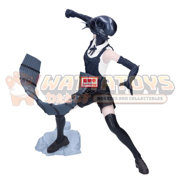 [PRE-ORDER] Banpresto - CHAINSAW MAN - THE MOVIE: REZE ARC - GRANDISTA BOMB