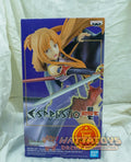 Banpresto - Sword Art Online Espresto EST Asuna (Yuuki Color ver.)