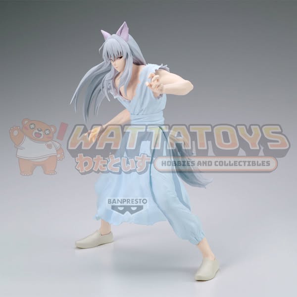 [PRE-ORDER] Banpresto - YU YU HAKUSHO - MAXIMATIC YOUKO KURAMA