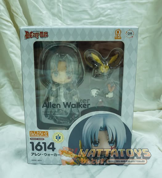 Good Smile Company - Nendoroid 1614 D.Gray-man - Allen Walker