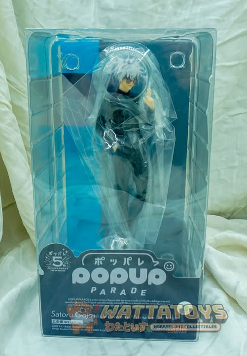 Good Smile Company - Pop Up Parade - Jujutsu Kaisen - Satoru Gojo Hidden Inventory / Premature Death Ver.