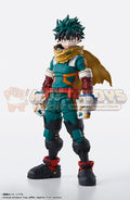 [PRE-ORDER] Bandai Tamashii Nations - My Hero Academia - S.H.Figuarts IZUKU MIDORIYA