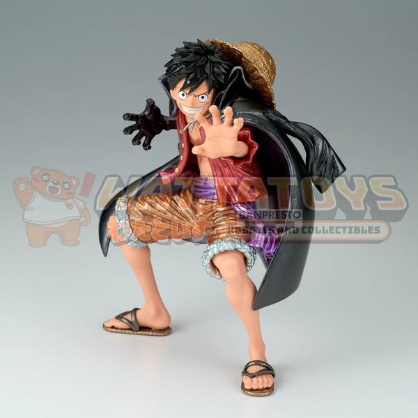 [PRE-ORDER] Banpresto - ONE PIECE - KING OF ARTIST MONKEY D.LUFFY LAND OF WANO Ⅱ SPECIAL VER.
