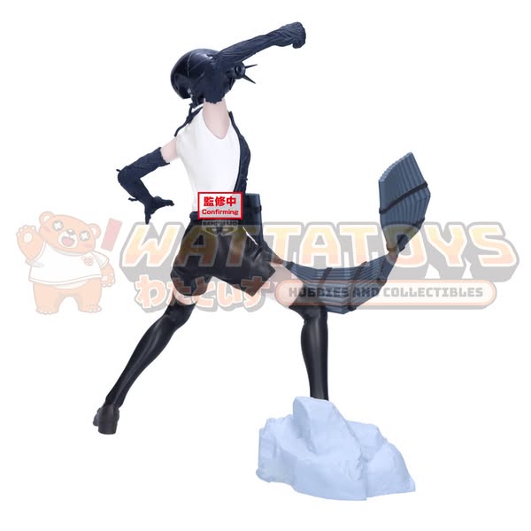 [PRE-ORDER] Banpresto - CHAINSAW MAN - THE MOVIE: REZE ARC - GRANDISTA BOMB