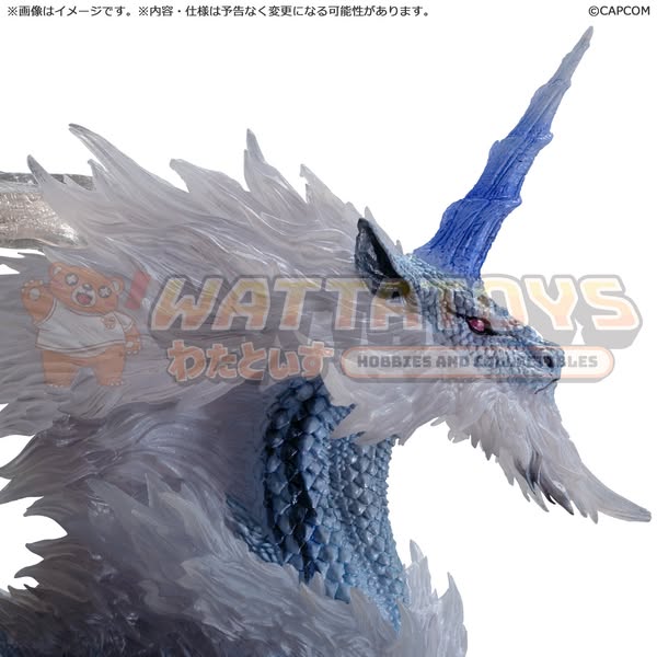 [PRE-ORDER] CAPCOM - Capcom Figure Builder Creator's Model Kirin