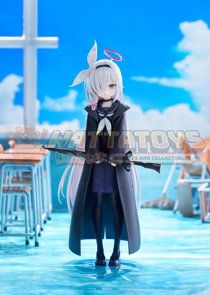 [PRE-ORDER] GOLDENHEAD+ - Blue Archive - 1/7 scale Plana