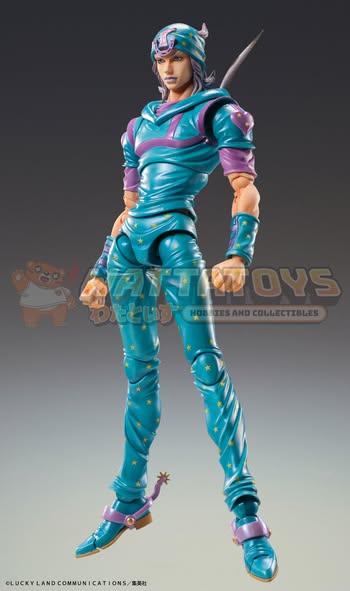 [PRE-ORDER] MEDICOS ENTERTAINMENT - Jojo's Bizarre Adventure - Chozokado Johnny Joestar Second