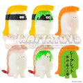 [PRE-ORDER] Sentinel - SUSHI MONSTER SUSHI-L.A. 1/1 SCALE (SUSHI SIZE) FIGURE COLLECTION 2 (box of 6)