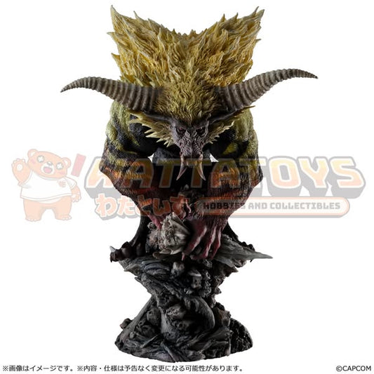 [PRE-ORDER] CAPCOM - Capcom Figure Builder Creator's Model Furious Rajang