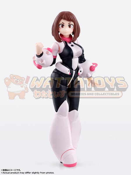 [PRE-ORDER] Bandai Tamashii Nations - MY HERO ACADEMIA - S.H.Figuarts OCHACO URARAKA