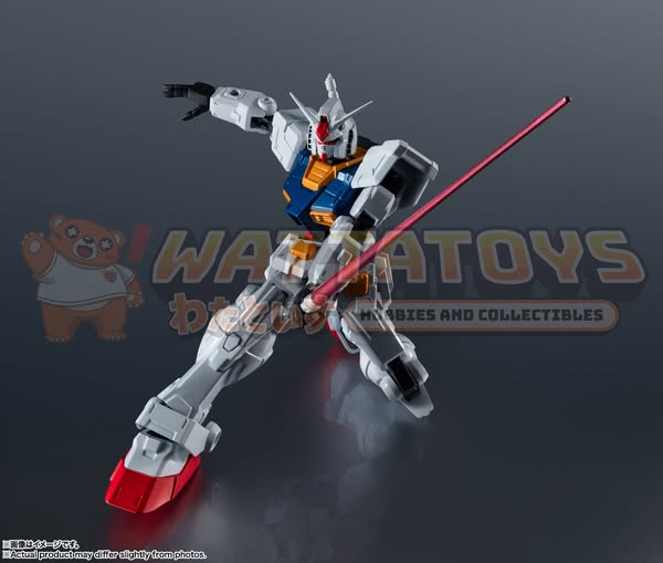 [PRE-ORDER] Bandai Tamashii Nations - GUNDAM UNIVERSE RX-78-2 GUNDAM RENEWAL