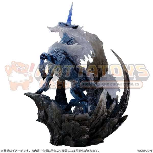 [PRE-ORDER] CAPCOM - Capcom Figure Builder Creator's Model Kirin