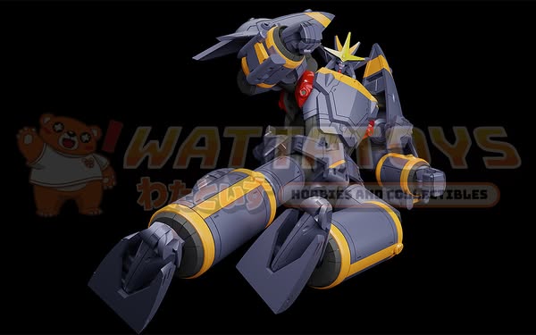 [PRE-ORDER] Good Smile Company - MODEROID Miniature Combining & Transforming Gunbuster